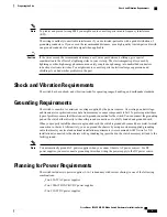 Preview for 19 page of Cisco Nexus 93128TXNX Hardware Installation Manual