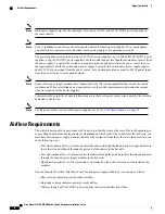 Preview for 20 page of Cisco Nexus 93128TXNX Hardware Installation Manual