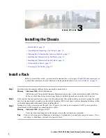 Preview for 25 page of Cisco Nexus 93128TXNX Hardware Installation Manual