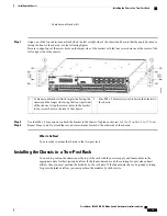 Preview for 29 page of Cisco Nexus 93128TXNX Hardware Installation Manual