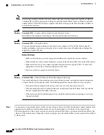 Preview for 30 page of Cisco Nexus 93128TXNX Hardware Installation Manual