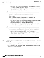 Preview for 32 page of Cisco Nexus 93128TXNX Hardware Installation Manual