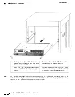 Preview for 36 page of Cisco Nexus 93128TXNX Hardware Installation Manual