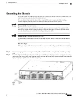 Preview for 37 page of Cisco Nexus 93128TXNX Hardware Installation Manual