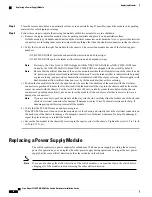 Preview for 48 page of Cisco Nexus 93128TXNX Hardware Installation Manual