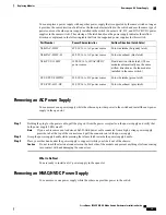 Preview for 49 page of Cisco Nexus 93128TXNX Hardware Installation Manual