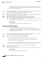 Preview for 50 page of Cisco Nexus 93128TXNX Hardware Installation Manual