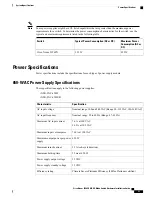 Preview for 61 page of Cisco Nexus 93128TXNX Hardware Installation Manual