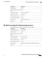 Preview for 63 page of Cisco Nexus 93128TXNX Hardware Installation Manual