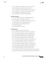 Предварительный просмотр 9 страницы Cisco Nexus 93180LC-EX Hardware Installation Manual