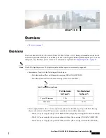 Предварительный просмотр 11 страницы Cisco Nexus 93180LC-EX Hardware Installation Manual