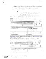 Предварительный просмотр 12 страницы Cisco Nexus 93180LC-EX Hardware Installation Manual