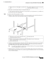 Предварительный просмотр 33 страницы Cisco Nexus 93180LC-EX Hardware Installation Manual