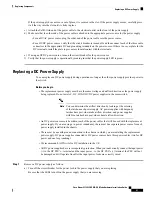 Предварительный просмотр 51 страницы Cisco Nexus 93180LC-EX Hardware Installation Manual