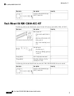 Предварительный просмотр 68 страницы Cisco Nexus 93180LC-EX Hardware Installation Manual