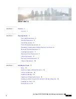 Предварительный просмотр 3 страницы Cisco Nexus 93180YC-FX3 Hardware Installation Manual