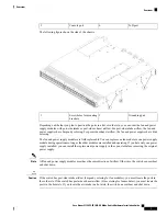 Предварительный просмотр 9 страницы Cisco Nexus 93180YC-FX3 Hardware Installation Manual