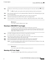 Предварительный просмотр 37 страницы Cisco Nexus 93180YC-FX3 Hardware Installation Manual