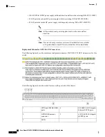 Предварительный просмотр 8 страницы Cisco Nexus 93180YC-FX3S Installation Manual
