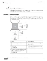 Предварительный просмотр 16 страницы Cisco Nexus 93180YC-FX3S Installation Manual