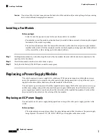 Preview for 2 page of Cisco Nexus 9332PQ Quick Start Manual