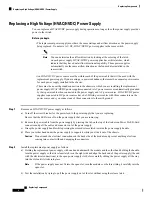 Preview for 4 page of Cisco Nexus 9332PQ Quick Start Manual