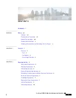 Preview for 3 page of Cisco Nexus 9336PQ Hardware Installation Manual