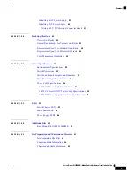 Preview for 5 page of Cisco Nexus 9336PQ Hardware Installation Manual