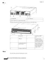 Предварительный просмотр 12 страницы Cisco Nexus 9336PQ Hardware Installation Manual