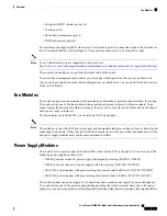 Preview for 13 page of Cisco Nexus 9336PQ Hardware Installation Manual