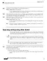 Preview for 24 page of Cisco Nexus 9336PQ Hardware Installation Manual