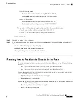 Preview for 25 page of Cisco Nexus 9336PQ Hardware Installation Manual