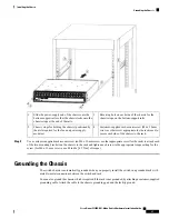 Preview for 31 page of Cisco Nexus 9336PQ Hardware Installation Manual