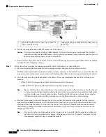 Preview for 46 page of Cisco Nexus 9336PQ Hardware Installation Manual