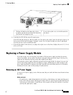 Preview for 47 page of Cisco Nexus 9336PQ Hardware Installation Manual