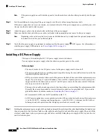 Preview for 50 page of Cisco Nexus 9336PQ Hardware Installation Manual