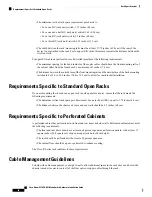 Preview for 54 page of Cisco Nexus 9336PQ Hardware Installation Manual