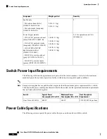 Preview for 56 page of Cisco Nexus 9336PQ Hardware Installation Manual