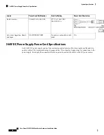 Preview for 64 page of Cisco Nexus 9336PQ Hardware Installation Manual