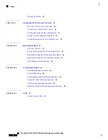 Preview for 4 page of Cisco Nexus 9358GY-FXP Hardware Installation Manual
