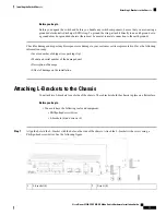 Preview for 17 page of Cisco Nexus 9358GY-FXP Hardware Installation Manual