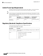 Preview for 30 page of Cisco Nexus 9358GY-FXP Hardware Installation Manual
