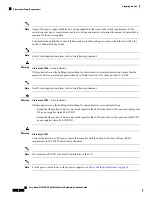 Preview for 18 page of Cisco Nexus 93600CD-GX Hardware Installation Manual