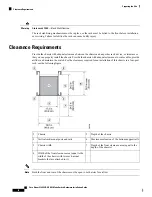 Preview for 20 page of Cisco Nexus 93600CD-GX Hardware Installation Manual