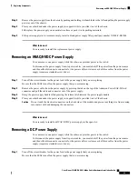 Preview for 43 page of Cisco Nexus 93600CD-GX Hardware Installation Manual