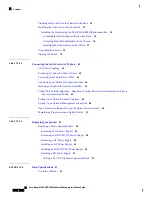 Preview for 4 page of Cisco Nexus 9364C-GX Hardware Installation Manual