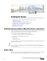 Preview for 19 page of Cisco Nexus 9364C-GX Hardware Installation Manual
