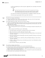 Preview for 28 page of Cisco Nexus 9364C-GX Hardware Installation Manual