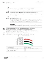 Preview for 46 page of Cisco Nexus 9364C-GX Hardware Installation Manual