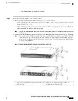 Предварительный просмотр 25 страницы Cisco Nexus 9372PX Hardware Installation Manual